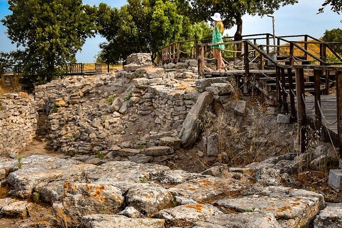 Full-Day Troy History Guided Tour with Lunch from Istanbul - Value Check: Is $201.09 a Good Deal?