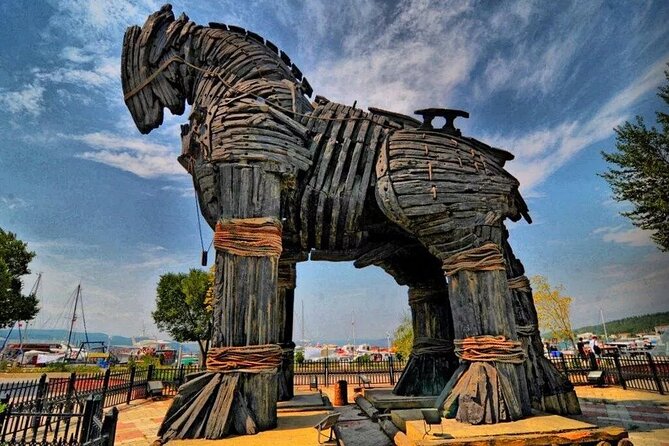 Full-Day Troy History Guided Tour with Lunch from Istanbul - The Drive to Eceabat and a Lunch That Actually Matters