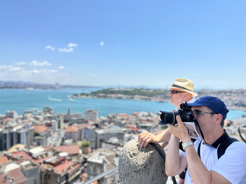 Galata Tower - Fener and Balat - Golden Horn by Ferry - Price and what $81 includes (and why it can be worth it)