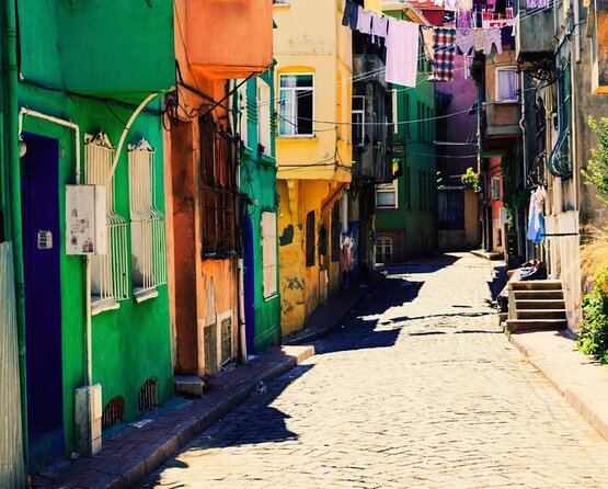 Galata Tower - Fener-Balat Neighborhoods & Golden Horn by Ferry - Key things I’d prioritize before you go