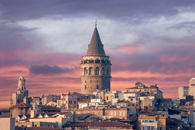 Galata Walking Tour: Galata Tower, Galata Bridge, Fener & More - Key highlights to look for