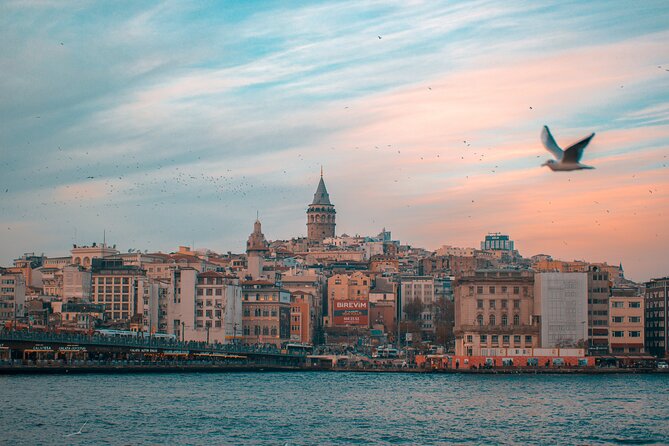 Galata Walking Tour: Galata Tower, Galata Bridge, Fener & More - Fener & Balat: older neighborhoods you can actually feel on your feet