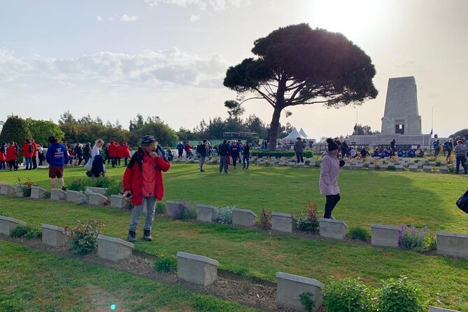 Gallipoli Day Trip from Istanbul with Return Transfer with Lunch Included - Chunuk Bair and New Zealand memorial moments