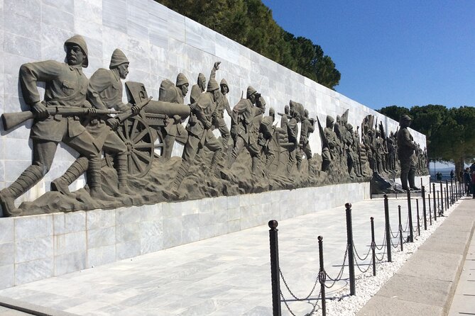Gallipoli Full-Day Tour from Istanbul - Commonwealth cemeteries and memorials: reflection with structure