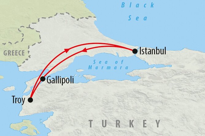 Gallipoli Tours from Istanbul -Lunch Including - Key takeaways before you go