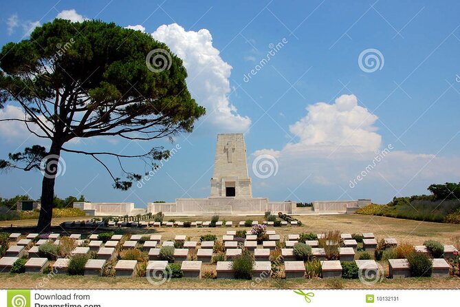 Gallipoli Tours from Istanbul -Lunch Including - The Guide Makes the Difference: Burak and Hasan’s Style