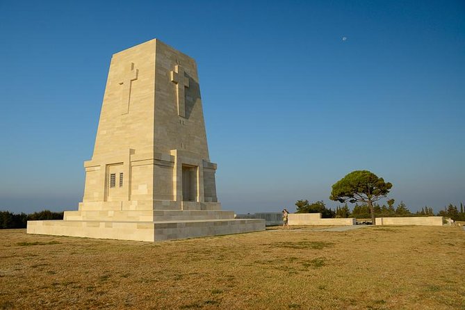 Gallipoli-Troy Tour from Istanbul for 2-Days and 1-Night - Day 1 at Gallipoli: Brighton Beach to Chunuk Bair in One Guided Loop