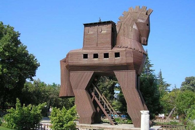 Gallipoli-Troy Tour from Istanbul for 2-Days and 1-Night - Value Check: Is $407.34 Per Person Fair for This Much Logistics?
