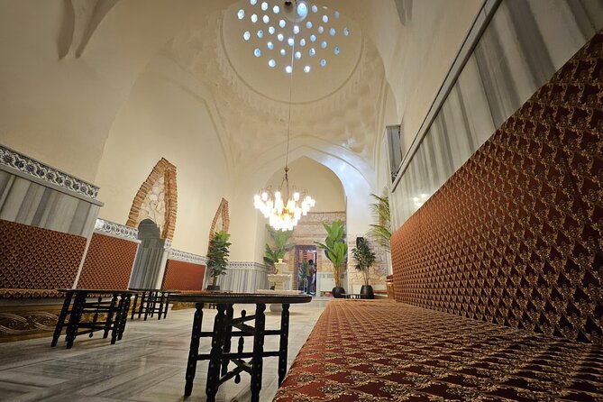 Gedikpasa Historical Turkish Bath Experience in Istanbul - Gedikpasa Hamami: Istanbul’s historic Turkish bath in Fatih