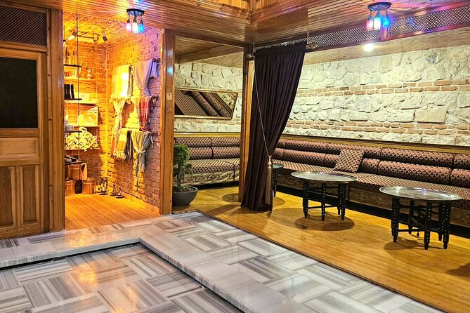 Gedikpasa Historical Turkish Bath Experience in Istanbul - Add-on options: private oil massage room and foot massage (if you choose)
