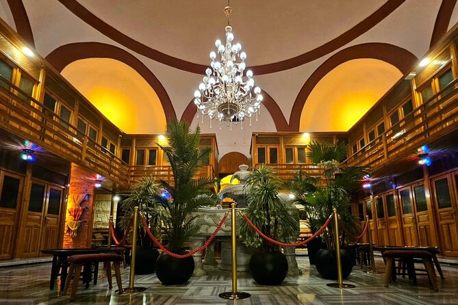 Gedikpasa Historical Turkish Bath Experience in Istanbul - Where you meet in Istanbul and how to plan your day around it