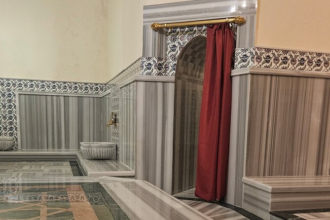 Gedikpasa Historical Turkish Bath Experience in Istanbul - Price and value: what $59.91 buys you in a classic Turkish bath
