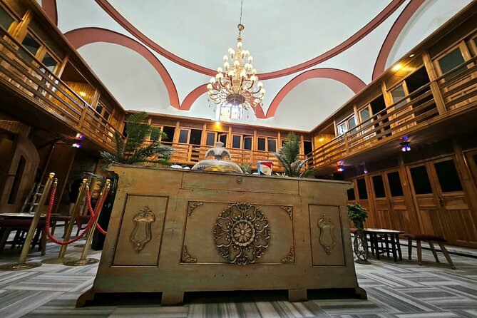 Gedikpasa Historical Turkish Bath Experience in Istanbul - Who should book Gedikpasa Hamami, and who should skip it