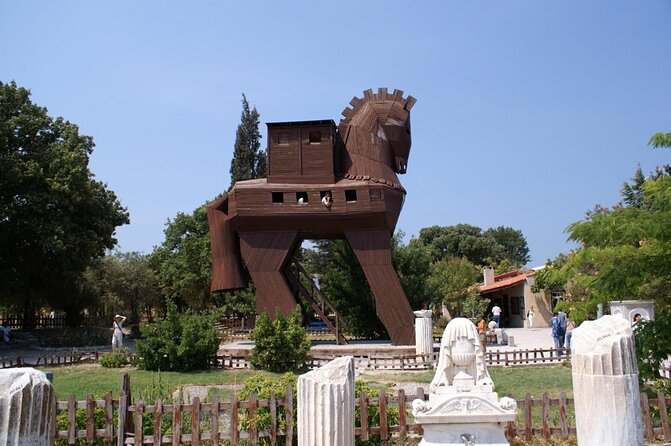 Getaway Turkey 5-Day Tour from Istanbul: Gallipoli and Troy - Key Highlights Worth Paying Attention To