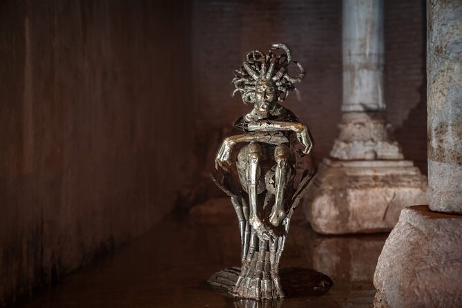 Ghost City istanbul Walking Tour - Meeting at the German Fountain and finishing at Alemdar