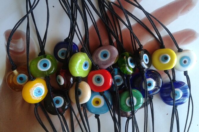 Glass Melting and Shaping with Flame with the Senior Glass Master - Step Into Dega Cam Sanat Atölyesi in Beyoğlu