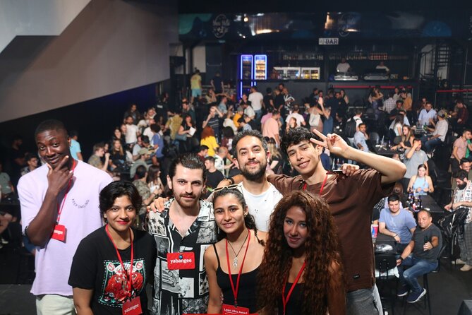 Global Vibe Istanbul : Multicultural Night & Social Party - Key highlights at a glance