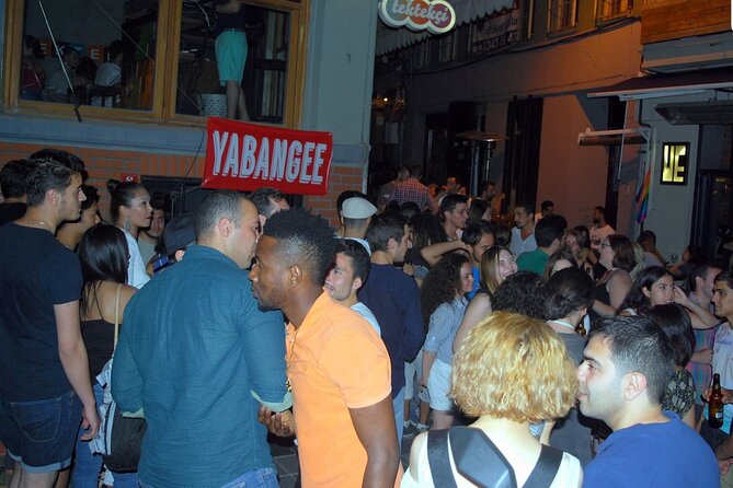 Global Vibe Istanbul : Multicultural Night & Social Party - Karaoke and professional-style dancing: the fun goes beyond small talk