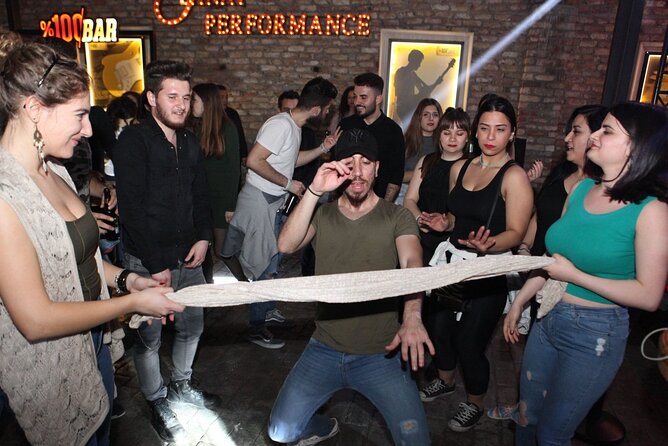Global Vibe Istanbul : Multicultural Night & Social Party - Should you book this social party in Istanbul?