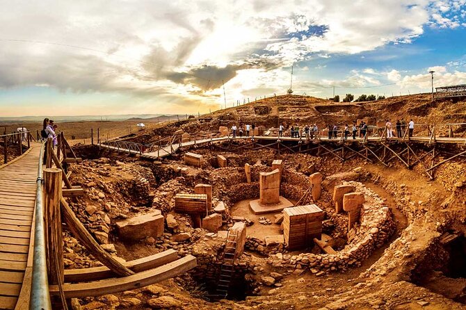 Gobekli Tepe & Mountain Nemrut Tour-2 Days 1 Night From Istanbul - Day 1 in Adıyaman: from airport landing to Commagene monuments