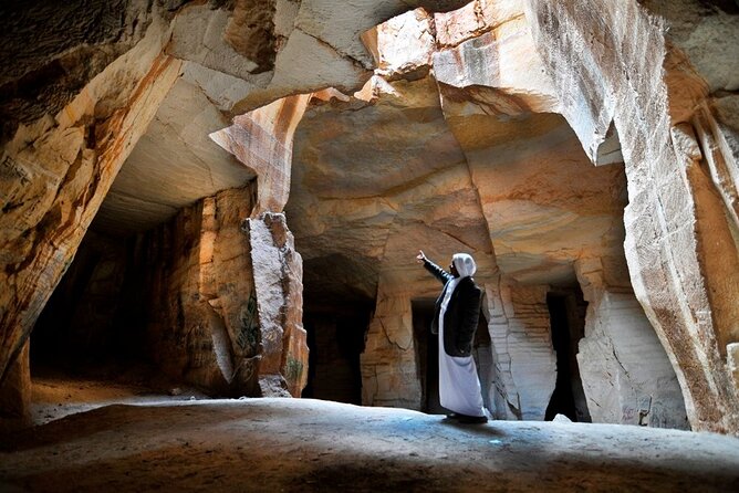 Göbekli Tepe & Şanlıurfa City Tour 2 Days 1 Night From Istanbul - Balıklıgöl and Abraham’s cave: where belief and place overlap