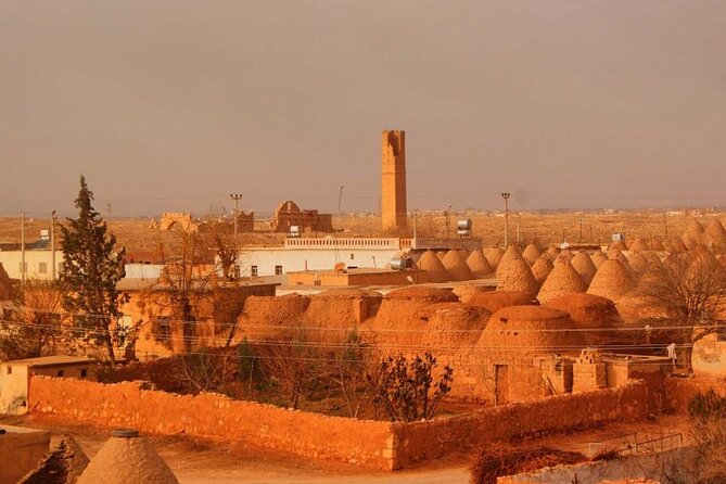 Göbekli Tepe & Şanlıurfa City Tour 2 Days 1 Night From Istanbul - Harran Castle and Harran Culture Houses: reading a place called Hârân