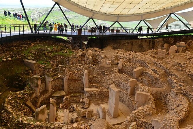 Göbekli Tepe & Şanlıurfa City Tour 2 Days 1 Night From Istanbul - The Urfa Archaeology & Mosaic Museum stop that adds context