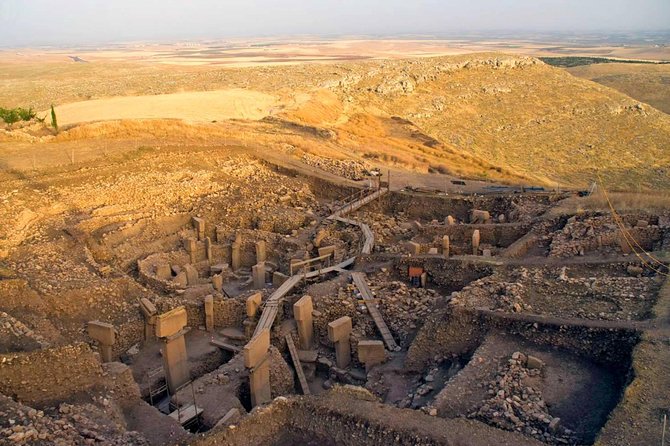 Gobeklitepe Tour From Istanbul - Şanlıurfa Archaeological Museum: turning stones into a story