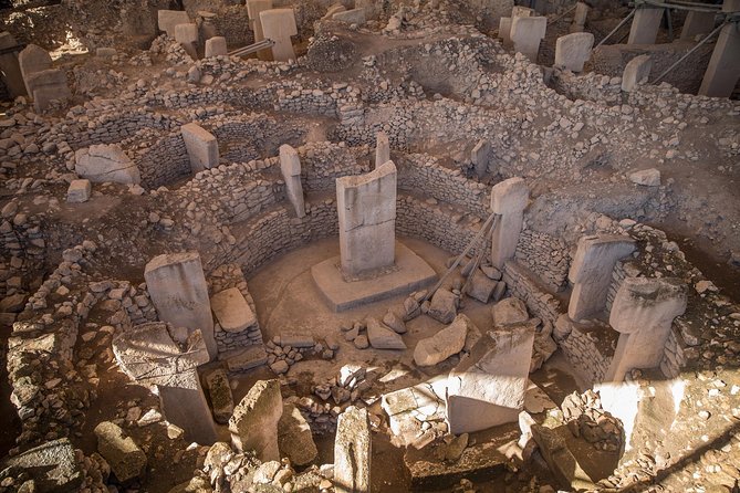 Gobeklitepe Tour From Istanbul - Abraham Pool and the cave: where pilgrimage meets careful design