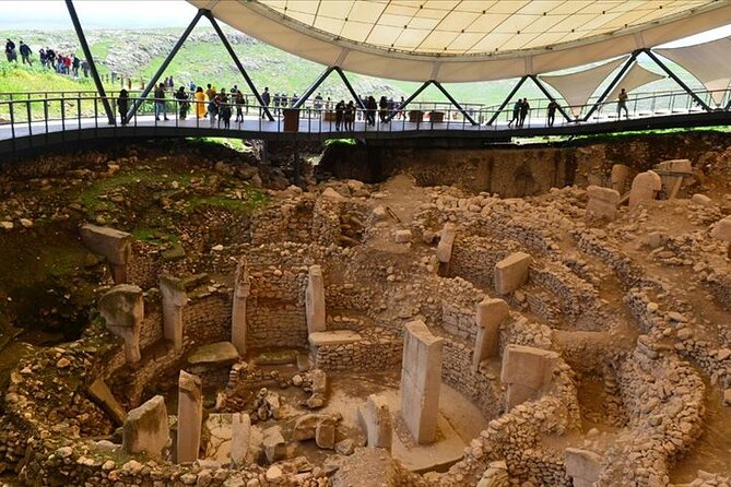Gobeklitepe Tour From Istanbul - Balıklıgöl (Fish Lake): a calm, iconic break in the day