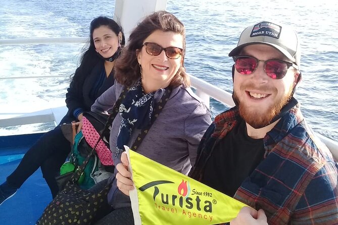 Golden Horn and Bosphorus Boat Tour in Istanbul - Bosphorus Time Between Dolmabahce and Beylerbeyi Palaces