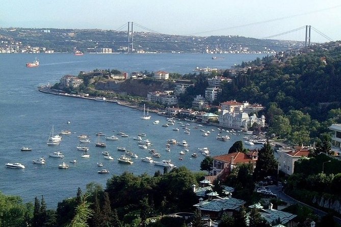 Golden Horn and Bosphorus Boat Tour in Istanbul - Guide and English audio: what to expect, and what could be frustrating