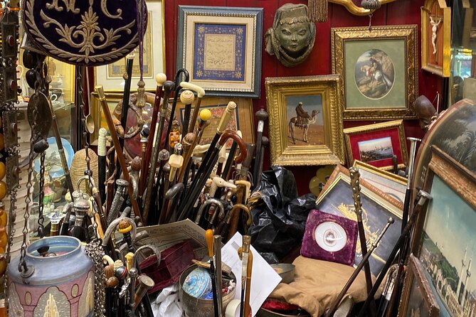 Grand Bazaar Through the Alleys - Key highlights to expect