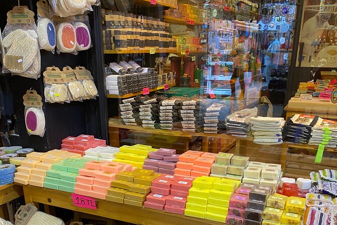Grand Bazaar Through the Alleys - Timing, pickup, and how to plan your day