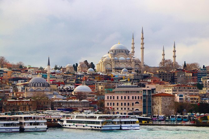 Grand Turkey Tour - From Aspendos to the Mediterranean coast: Roman theater and Duden Falls