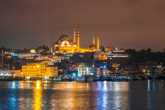 Grand Turkey Tour - Istanbul’s religious-and-market trio: Topkapi, Hagia Sophia, Blue Mosque