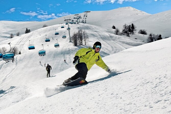 Green Bursa and Uludağ Tour from Istanbul - Key highlights you’ll actually feel