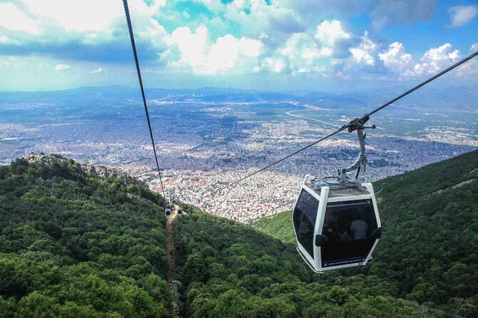 Green Bursa and Uludağ Tour from Istanbul - Hotel pickup, Bosphorus Bridge views, and a smooth start