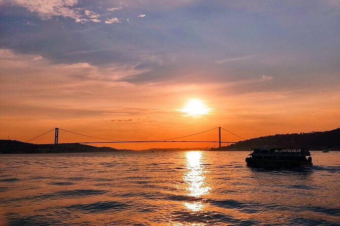 Guided Bosphorus Afternoon Cruise on Luxury Yacht - Dolmabahçe Palace to Çırağan Palace: Start on the European Power Strip