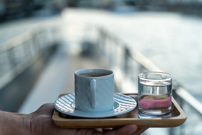 Guided Bosphorus Afternoon Cruise on Yacht - Yacht cruise value and the vibe onboard