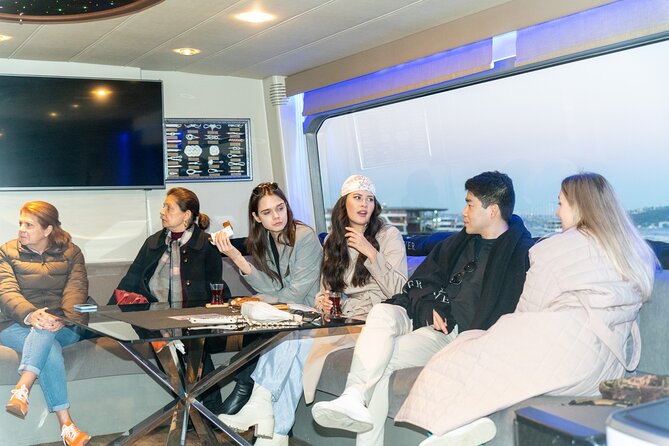 Guided Bosphorus Afternoon Cruise on Yacht - Ortaköy and the Bosphorus Bridge: photo time with real neighborhood energy