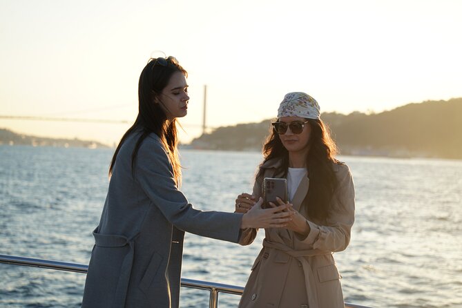 Guided Bosphorus Afternoon Cruise on Yacht - Bebek’s Bosphorus mansions and the luxury side of the shoreline