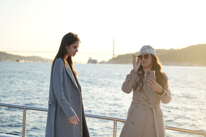 Guided Bosphorus Afternoon Cruise on Yacht - Beylerbeyi Palace and its garden: Ottoman summer comfort under the bridge