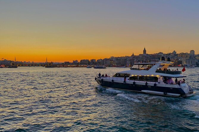 Guided Bosphorus Sunset Cruise on Luxurious Yacht - Small Group Cruise - Is the price ($60.49) actually good value for Istanbul?