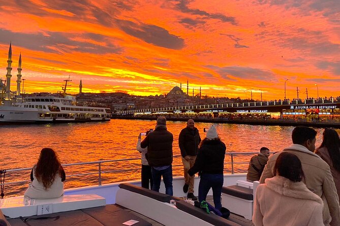 Guided Bosphorus Sunset Cruise on Luxurious Yacht - Small Group Cruise - Who this cruise suits best (and who might want a different option)