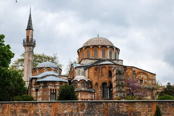 Guided Chora Mosque Balat Tour with Bosphorus Cruise - Quick hits before you go