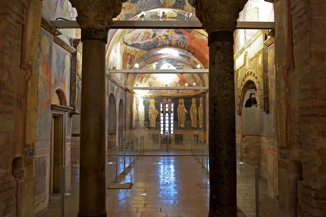 Guided Chora Mosque Balat Tour with Bosphorus Cruise - Who should join (and who should skip this route)