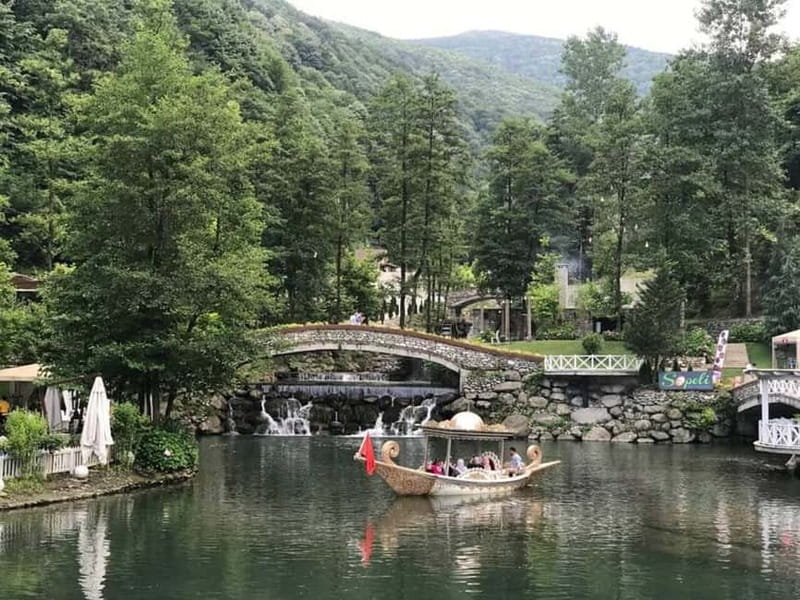 Guided Day Trip to Sapanca and Masukiye From Istanbul - Kartepe options and the Sea of Marmara cruise: the bonus scenery chapter