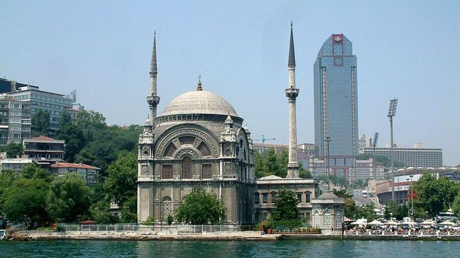 Guided Dolmabahce Palace Tour with Bosphorus Sunset Cruise - Ceremonial Hall and Ottoman glamour you can actually see