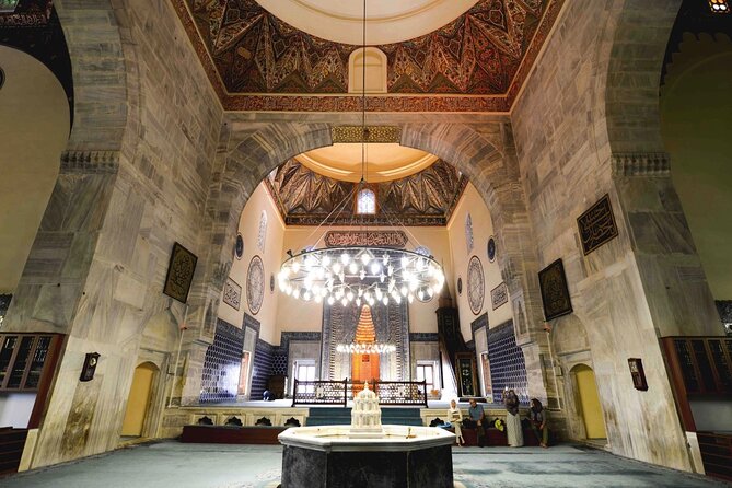 Guided Full Day Bursa Tour From Istanbul With Lunch and Cable Car - Chairlift Option at Karkay Telesiyej Café: Views With an Up-Front Choice